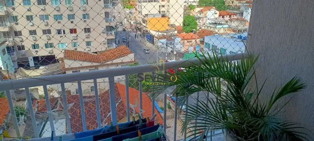 Apartamento com 3 Quartos à venda, 78m² no Fonseca, Niterói