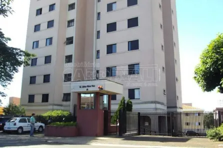 Apartamento com 2 Quartos à venda, 51m² no Jardim Santa Paula, São Carlos