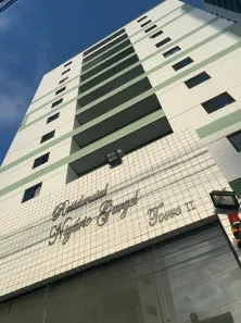 Apartamento com 2 Quartos para alugar, 54m² no Tirol, Natal