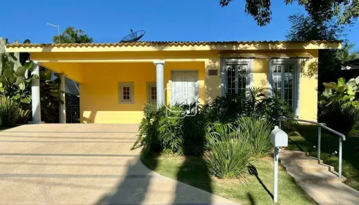 Casa de Condomínio com 3 Quartos à venda, 300m² no Bairro Campos de Santo Antônio, Itu