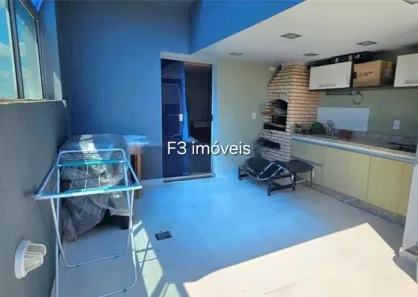 Cobertura com 3 Quartos à venda, 180m² no Sul, Brasília