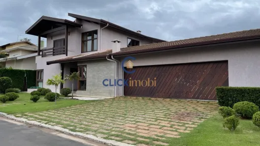 Casa de Condomínio com 3 Quartos à venda, 450m² no Tijuco das Telhas, Campinas
