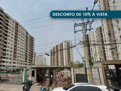 Apartamento com 1 Quarto à venda, 48m² no Del Castilho, Rio de Janeiro
