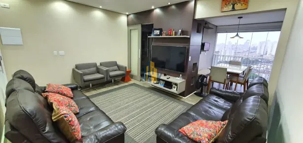 Apartamento com 3 Quartos à venda, 82m² no Bosque da Saúde, São Paulo