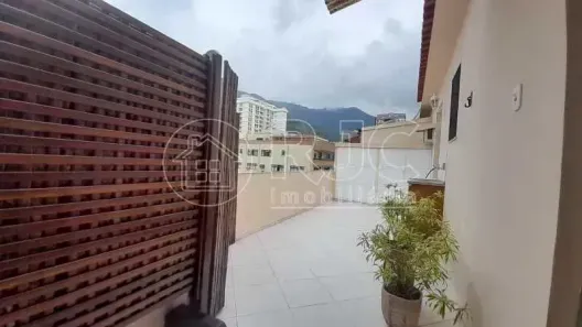 Cobertura com 1 Quarto à venda, 60m² no Tijuca, Rio de Janeiro