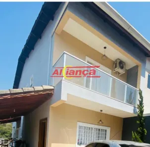 Sobrado com 3 Quartos à venda, 190m² no Residencial e Comercial Guarulhos, Guarulhos