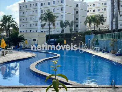 Apartamento com 2 Quartos à venda, 55m² no Camargos, Belo Horizonte