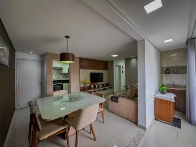 Apartamento com 3 Quartos à venda, 79m² no São Luiz, Belo Horizonte