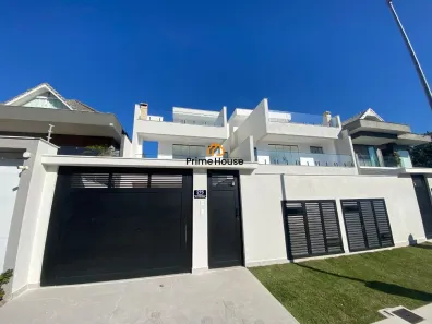 Casa de Condomínio com 3 Quartos à venda, 297m² no Recreio dos Bandeirantes, Rio de Janeiro