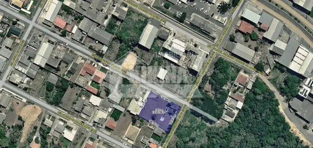 Lote/Terreno à venda, 1344m² no Nova Rússia, Ponta Grossa