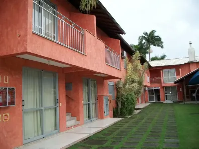 Apartamento com 2 Quartos para alugar, 55m² no Canasvieiras, Florianópolis