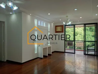 Apartamento com 2 Quartos à venda, 118m² no Laranjeiras, Rio de Janeiro