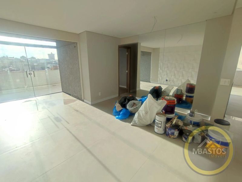 Apartamento com 2 quartos — Padre Eustáquio, Belo Horizonte