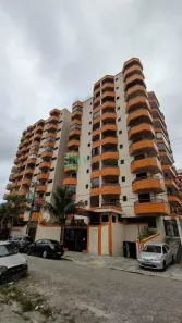 Apartamento com 1 Quarto à venda, 52m² no Ocian, Praia Grande