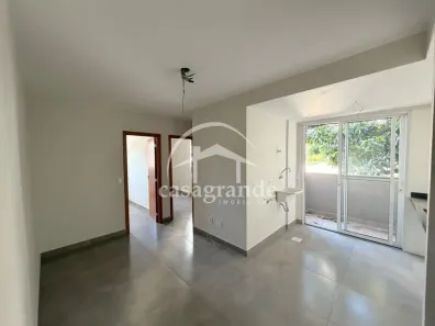 Apartamento com 2 Quartos à venda, 45m² no Saraiva, Uberlândia