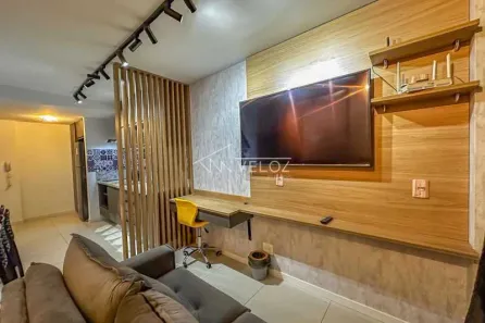 Apartamento com 1 Quarto à venda, 34m² no Centro, Rio de Janeiro