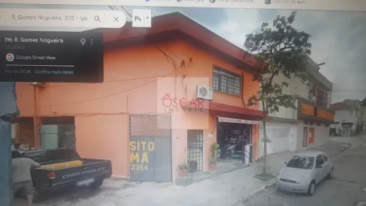 Ponto Comercial à venda, 350m² no Vila São José (Ipiranga), São Paulo