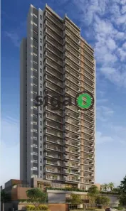 Apartamento com 2 Quartos à venda, 64m² no Campo Belo, São Paulo