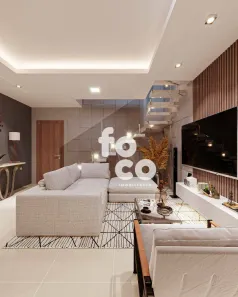 Cobertura com 3 Quartos à venda, 130m² no Tubalina, Uberlândia