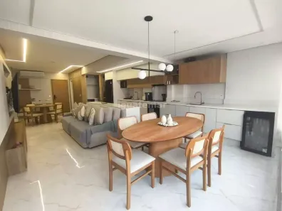 Apartamento com 3 Quartos à venda, 103m² no Vila Alzira, Guarujá