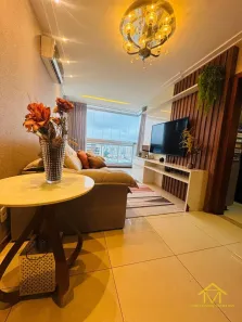 Apartamento com 2 Quartos à venda, 60m² no Praia de Itaparica, Vila Velha