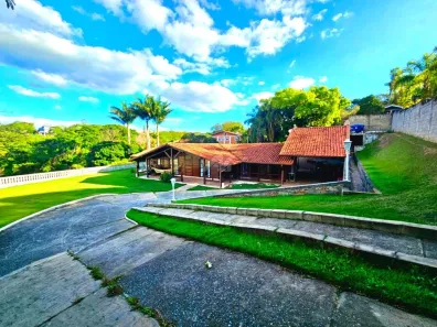 Casa de Condomínio com 3 Quartos à venda, 326m² no Colinas do Ermitage (Sousas), Campinas