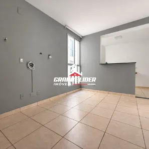 Apartamento com 2 Quartos para alugar, 45m² no Fonte Grande, Contagem