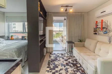 Apartamento com 1 Quarto à venda, 30m² no Pinheiros, São Paulo