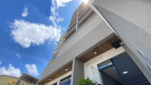Apartamento com 1 Quarto à venda, 21m² no São Mateus, Juiz de Fora