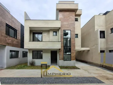 Sobrado com 3 Quartos à venda, 126m² no Uberaba, Curitiba