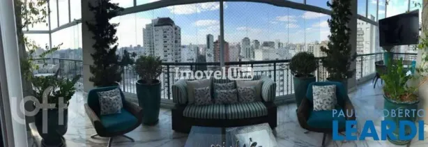 Apartamento com 6 Quartos à venda, 633m² no Vila Nova Conceição, São Paulo