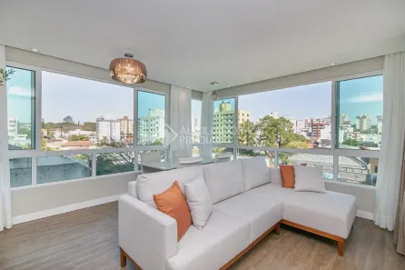 Apartamento com 2 Quartos à venda, 73m² no Passo da Areia, Porto Alegre