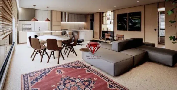 Apartamento com 3 Quartos à venda, 164m² no Pinheiros, São Paulo