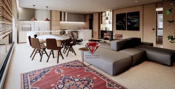 Apartamento com 3 Quartos à venda, 166m² no Pinheiros, São Paulo