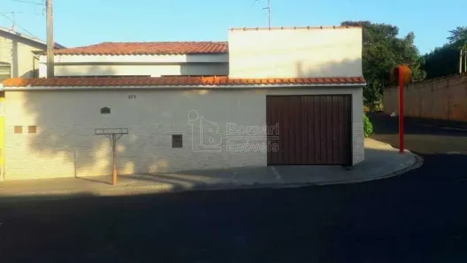 Casa com 3 Quartos à venda, 201m² no Parque São Paulo (Vila Xavier), Araraquara