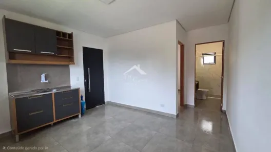 Kitnet com 1 Quarto para alugar, 26m² no Ribeirão dos Porcos, Atibaia