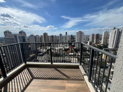 Flat com 1 Quarto à venda, 39m² no Setor Marista, Goiânia