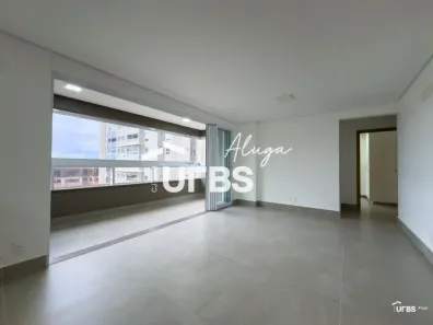 Apartamento com 3 Quartos para alugar, 105m² no Park Lozandes, Goiânia