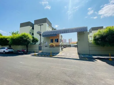 Apartamento com 3 Quartos para alugar, 95m² no Jóquei, Teresina