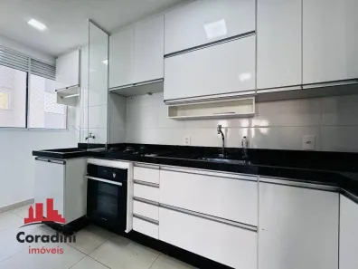 Apartamento com 2 Quartos à venda, 58m² no Jardim das Colinas, Hortolândia