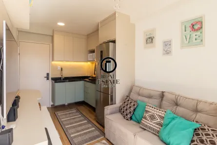 Apartamento com 1 Quarto à venda, 34m² no Vila Mariana, São Paulo