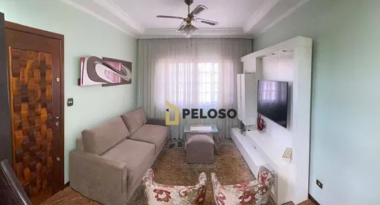 Sobrado com 3 Quartos à venda, 153m² no Parque Casa de Pedra, São Paulo