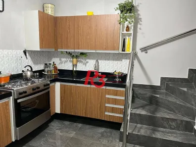 Imóvel Comercial com 3 Quartos à venda, 150m² no Macuco, Santos