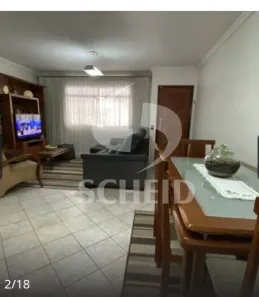 Casa com 3 Quartos à venda, 97m² no Vila Alexandria, São Paulo