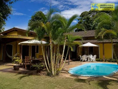 Casa de Condomínio com 3 Quartos à venda, 184m² no Colina (Caucaia do Alto), Cotia