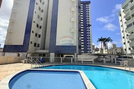Apartamento com 3 Quartos à venda, 62m² no Capim Macio, Natal