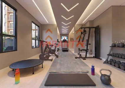 Apartamento com 1 Quarto à venda, 58m² no Vila Guilherme, São Paulo