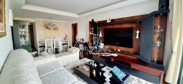 Apartamento com 3 Quartos à venda, 100m² no Santo Antônio, São Caetano do Sul