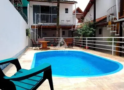 Sobrado com 8 Quartos à venda, 500m² no Barra da Tijuca, Rio de Janeiro