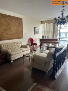 Apartamento com 3 Quartos à venda, 149m² no Copacabana, Rio de Janeiro